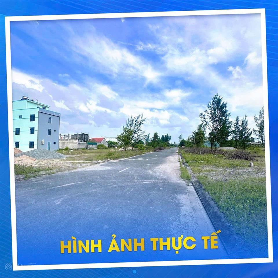Chỉ từ 1,6 tỷ, sở hữu ngay 200m2 đất ở đối diện trường trung cấp cảnh sát khu dân cư đông đúc.