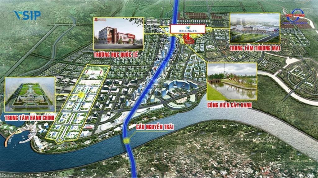 Đáy 4,3 tỷ | liền kề 80m2 cách cổng chính và vườn hoa beomes vài bước chân