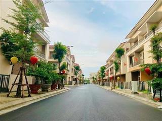 Liền kề view công viên kđt centa city  cửa ngõ vinhomes vũ yên