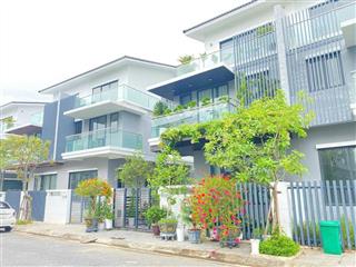 Hàng vip bán biệt thự song lập beomes  tuyệt tác kiêu hãnh ven sông