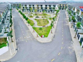 Nhà phố t3  mặt tiền 6m view công viên khu đô thị beomes hải phòng
