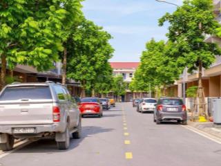 Hàng limited liền kề 75m2 centa city hướng tây tứ trạch