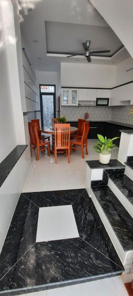 Bán nhà mới xây Full nội thất đường số 8 Linh Xuân Thủ Đức TPHCM,LH 0909428959.