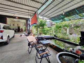 Bán nhà có sẵn vườn cây ăn trái nghỉ dưỡng, dt 10x50m. thuộc mỹ phong, tp mỹ tho. giá 3 tỷ 500tr