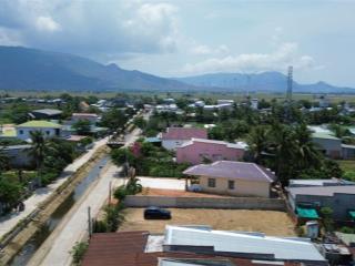 Đất thổ cư ngay khu công nghiệp du long ninh thuận