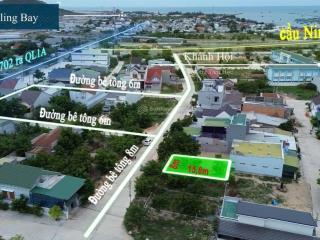 Cần bán lô đất tái định cư phan rang  vị trí đẹp, giá tốt!