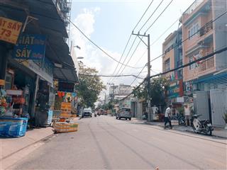 Bán nhà mặt tiền buôn bán đường số 20, p5, gò vấp. dt 4x25 100m2, 4 tầng, giá 14.3 tỷ