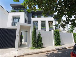 Bán siêu biệt thự, khu hành chính đảo kim cương, thủ đức. dt 376m2, ngang khủng 32m, 4 tầng, 88 tỷ