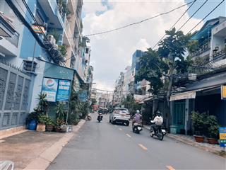 Bán nhà 2 tầng, mặt tiền đường số 17, gò vấp. kế chợ hạnh thông tây, 4.5m x20m 90m2, 10.8 tỷ