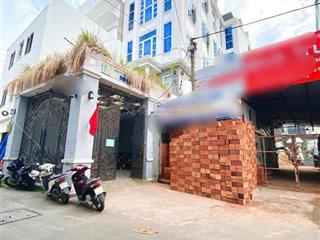 Bán tòa nhà 7 tầng có hầm 1000m2, nở hậu 9.5m x 31m 233m2, chỉ 24.5 tỷ. mặt tiền đường số, p8, gv