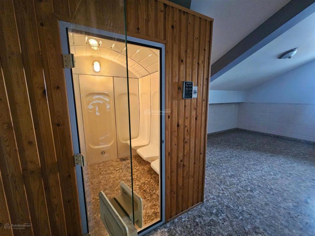 Bán biệt thự mặt tiền 16 nguyễn văn khối, q. gò vấp. dt 6.92m x 35m 245m2, 5 tầng có hầm, 23.5 tỷ