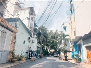 Bán dãy trọ dương quảng hàm, p6, gò vấp. nhựa 10m thông, 10.8m x 25m 271m2, giá ngợp 21 tỷ tl