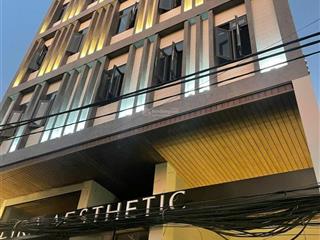 Bán chdv luxury 11m x 24m, 7 tầng 1250m2, tkt 220 tr/tháng, 41 tỷ. sát phạm văn đồng, p5, gò vấp