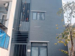 Bán chdv 4 tầng, nở hậu 6.5m x27m, tn 1tỷ/năm, giá 15.8 tỷ. hẻm 6m thông, lê văn thọ, p11, gò vấp