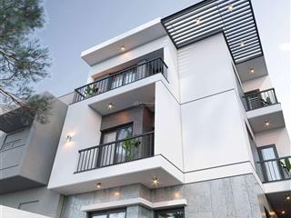 Bán chdv thu nhập 1.5 tỷ/năm, 5 tầng, 8m x 26m, giá 18 tỷ. nhựa 12m, đường số 30, p6, gò vấp