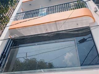Bán chdv 5 tầng, 5.5m x 20m, tn 86 triệu/tháng, 17 tỷ. tương lai mặt tiền đường 16m, p6, gò vấp