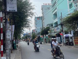 Bán nhà 4 tầng, 3.6x21 76m2, 10.8 tỷ, mặt tiền đường nguyễn văn khối, p8, gò vấp