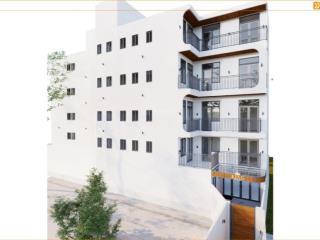 Bán chdv 5 tầng, 9.5x30, thu nhập 180 triệu/tháng, chỉ 23.5 tỷ, dương quảng hàm, p5, q.gò vấp