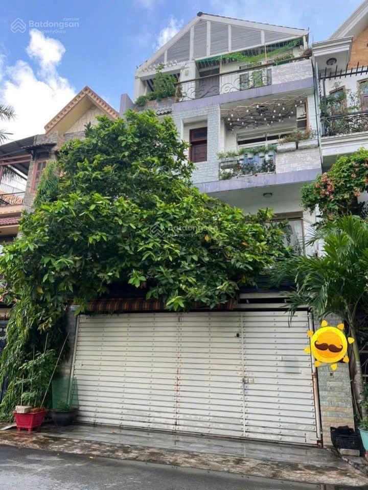 Bán biệt thự 4 tầng, 7m x 14m, chỉ 10.5 tỷ, khu đồng bộ, nhựa 10m, đường số 53, p14, gò vấp