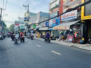 Bán nhà 1 hầm và 7 tầng, nở hậu 5.22m x 33m 180m2, giá 30.9 tỷ. mặt tiền lê văn thọ, p8, gò vấp