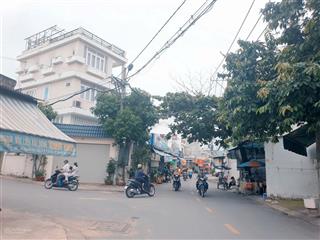 Bán nhà mặt tiền nguyễn duy cung, p12, gv. dt 4.3x23 99m2, 3 tầng, nhà mới, chỉ 11.9 tỷ