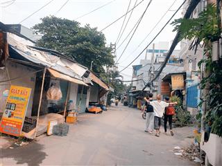 Bán nhà hẻm 80 dương quảng hàm, p5, gò vấp. dt 3.6m x 6.4m, 3 tầng, chỉ 3.35 tỷ, sổ hồng riêng