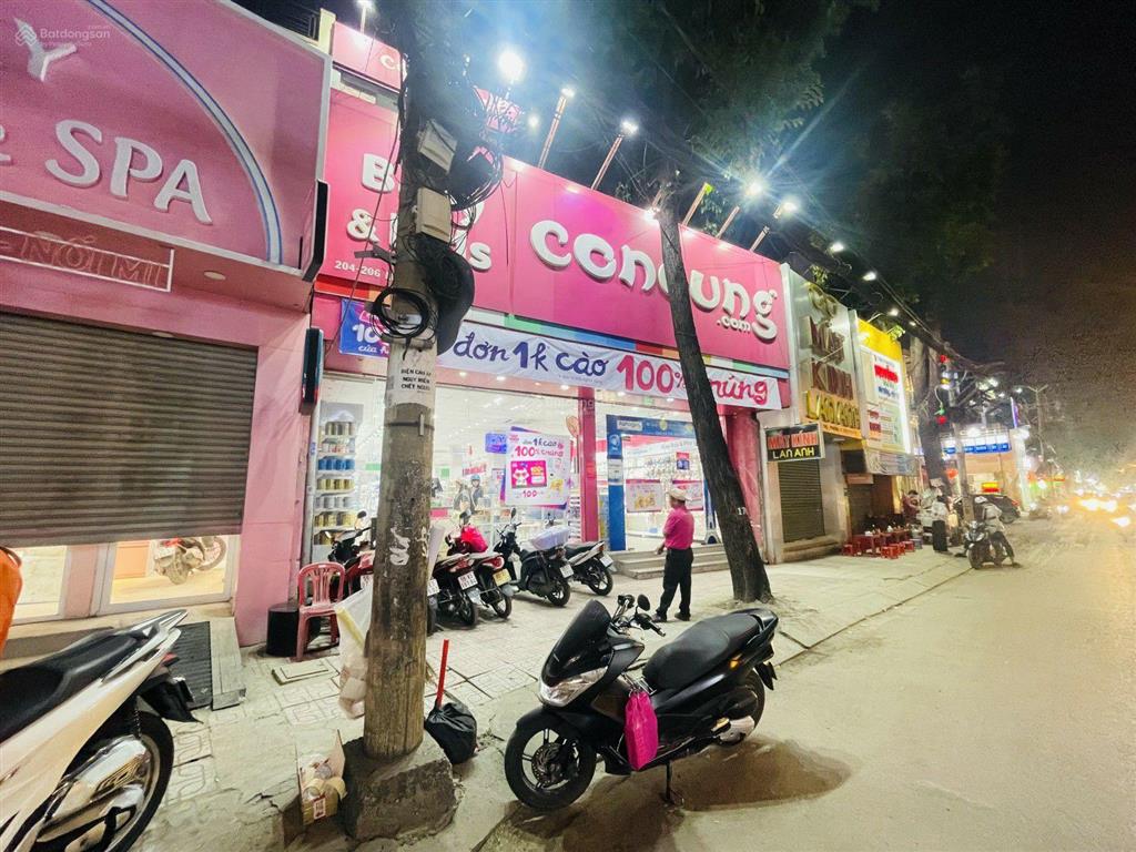 Bán nhà mặt tiền lê văn thọ, p11, gò vấp. dt 9.1m x 27m, 3 tầng, chỉ 37.5 tỷ, gần ngã tư cây trâm