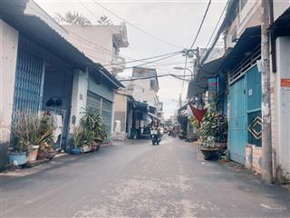 Bán nhà c4, nở hậu 7.5m x 21m 150m2, chỉ 12.8 tỷ, hẻm 6m thông, phạm văn chiêu, p8, gò vấp