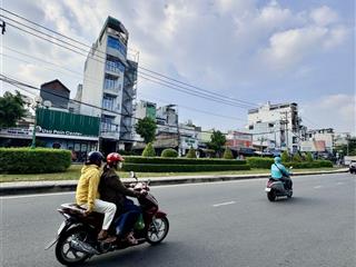 Hiếm! bán nhà mặt tiền đường tân sơn, p15, tân bình. dt 4.1m x 23m 95m2, chỉ 12.8 tỷ