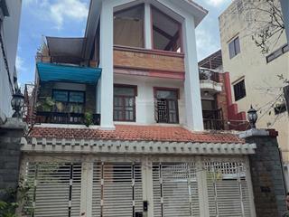 Biệt thự cổ quận 10  176m2 5,7 nở hậu 7m  một đời chủ lâu năm  cách mặt tiền cmt8 chỉ vài bước