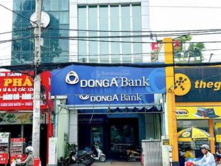 Bán tòa nhà 700m2 sàn. giá 60 tỷ, ngay võ văn ngân