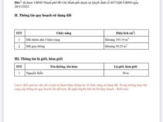 Mặt tiền kinh doanh nguyễn xuyển p. long thành mỹ. ngay vin q9