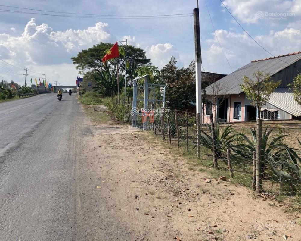 Chủ bán gấp 1385,3m2 đất mặt tiền quốc lộ 80 bình thành, lấp vò