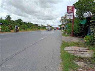 Chủ gửi bán nền quốc lộ 80 xã bình thành  lấp vò, đồng tháp