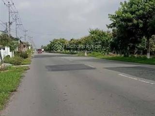 Bán nền quốc lộ 80, bình thành, đồng tháp