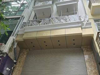 Mặt phố vỉa hè đá bóng thang máy dòng tiền 70 triệu/th trần phú 60m2 7tầng mt4.1m 39,9tỷ ba đình