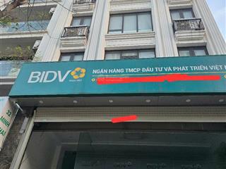 Mặt phố vỉa hè đá bóng đường đắt nhất hành tinh xã đàn 120m2 7tầng thang máy mt4.5m 76.9tỷ đống đa