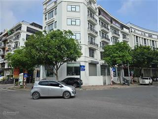 Lô góc view hồ hè 10m 3 mặt phố lâm hạ 250tr/th 260m2 6 tầng 1 hầm thang máy mt45m 125 tỷ long biên