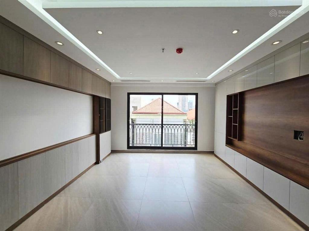 Phân lô 2thoáng vỉa hè kinh doanh mặt phố phạm thận duật 51m2 5tầng thangmáy mt3.6m 21.5tỷ cầu giấy