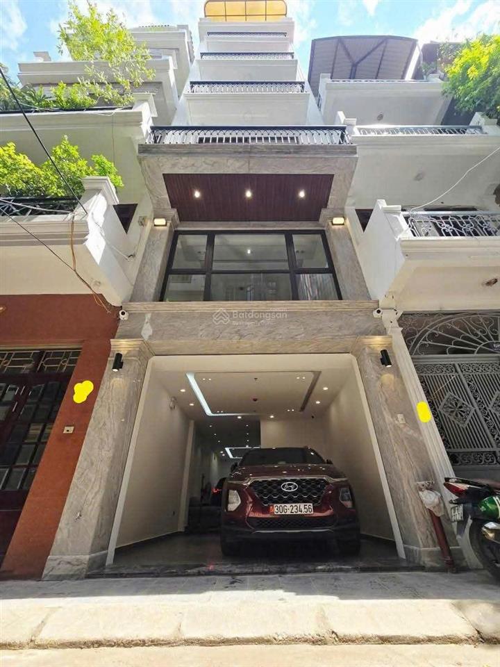 Phân lô 2thoáng vỉa hè kinh doanh mặt phố phạm thận duật 51m2 5tầng thangmáy mt3.6m 21.5tỷ cầu giấy