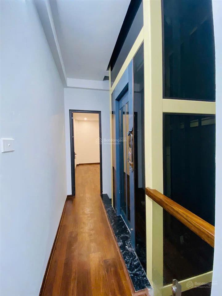 Phân lô ôtô tránh 2 thoáng kinh doanh phạm thận duật 51 m2 5 tầng thang máy mt3.5m 21.5 tỷ cầu giấy