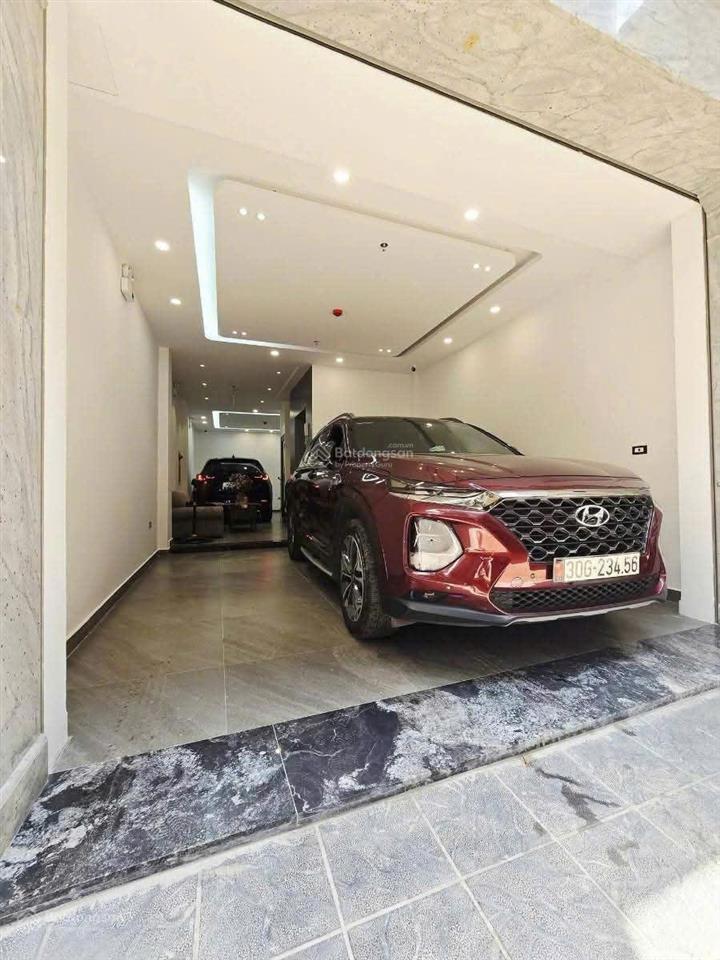Phân lô ôtô tránh 2 thoáng kinh doanh phạm thận duật 51 m2 5 tầng thang máy mt3.5m 21.5 tỷ cầu giấy