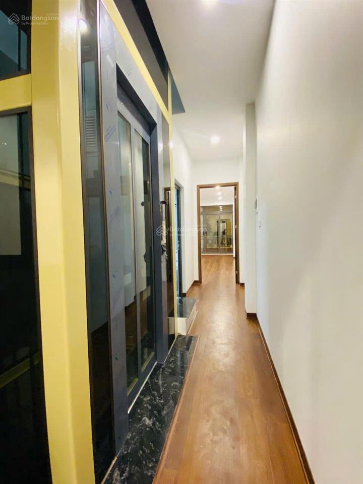 Phân lô ôtô tránh 2 thoáng kinh doanh phạm thận duật 51 m2 5 tầng thang máy mt3.5m 21.5 tỷ cầu giấy