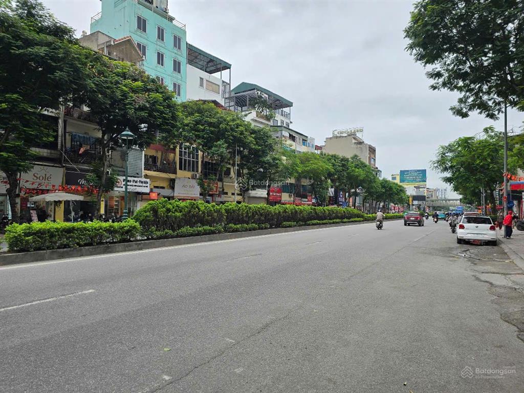 Mặt phố dòng tiền cho thuê 150tr/th nguyễn văn cừ 130m2 9t 1hầm thang máy mt 6.6m 57.5 tỷ long biên