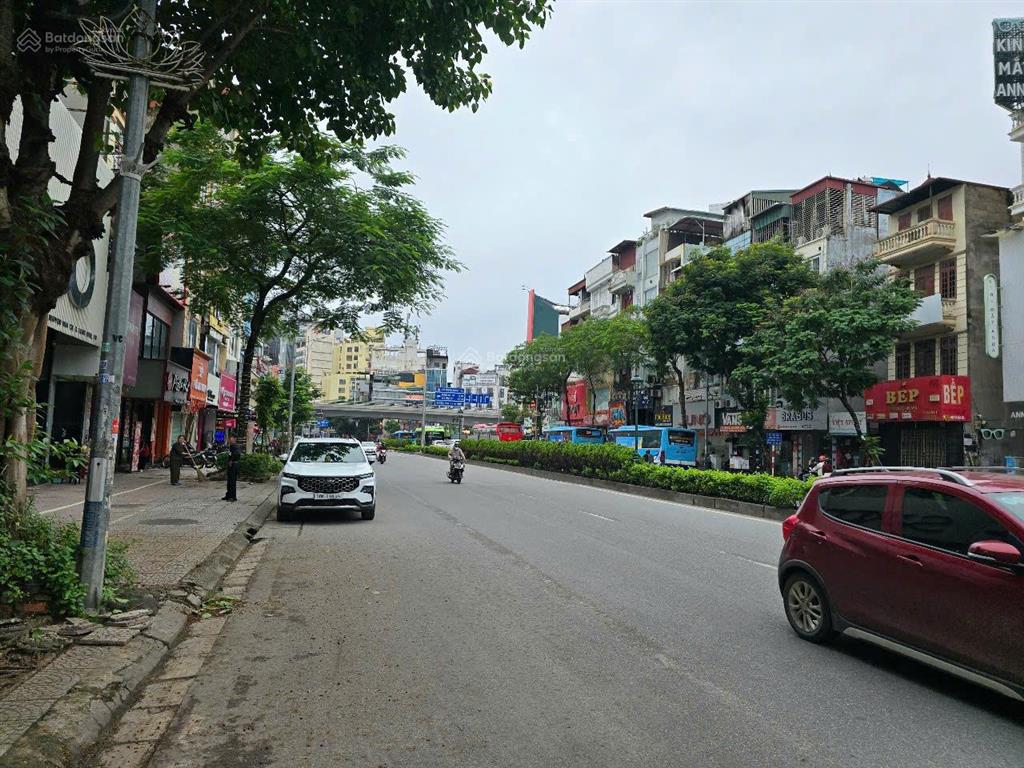 Mặt phố dòng tiền cho thuê 150tr/th nguyễn văn cừ 130m2 9t 1hầm thang máy mt 6.6m 57.5 tỷ long biên