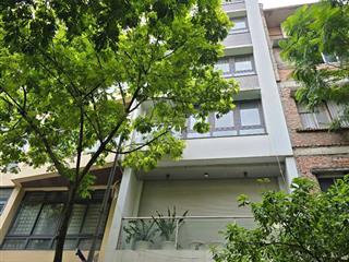 Nhà mới mặt phố vỉa hè kd sầm uất phân lô doãn kế thiện 51m2 5tầng thang máy mt3.4m 20,1tỷ cầu giấy