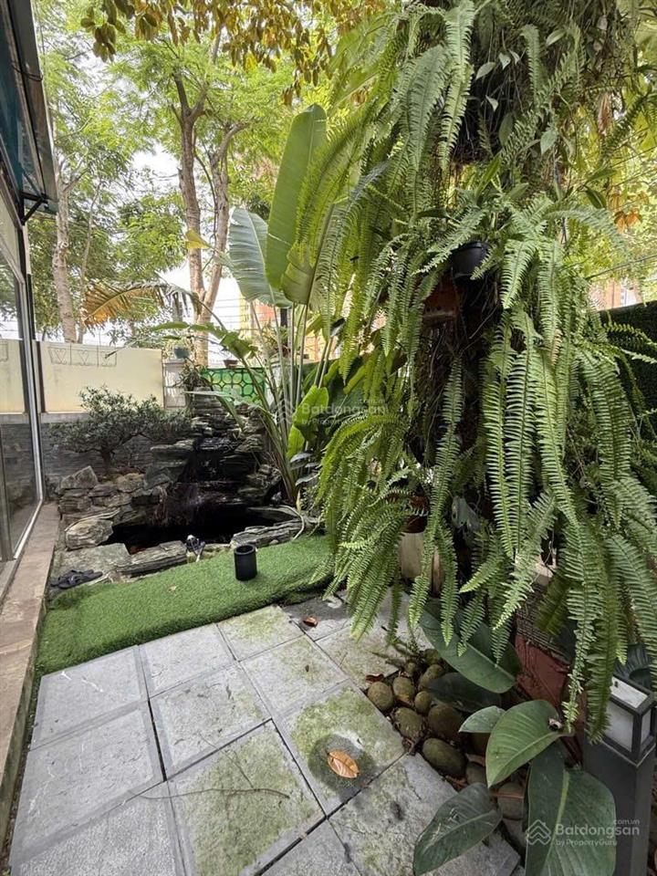 Biệt thự khép kín compound bảo vệ 24/24 starlake tây hồ tây 132m2, 4 tầng thang máy mt 6m, 105 tỷ