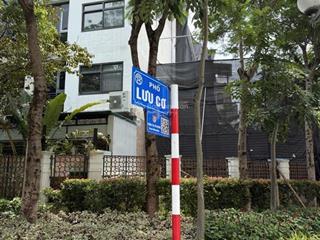 Biệt thự khép kín compound bảo vệ 24/24 starlake tây hồ tây 132m2, 4 tầng thang máy mt 6m, 105 tỷ