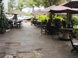 Chuyển đổi mô hình cần bán căn shophouse đang bán cafe và ăn sáng doanh thu 4tr/ ngày