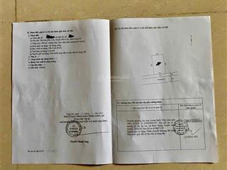 Nền biệt thự cực đẹp  kdc hiện hữu đường 10, thị trấn bến lức  giá hấp dẫn